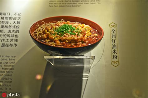 广西首家米粉博物馆各式米粉“食”饱眼__凤凰网
