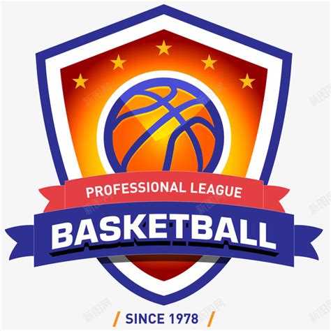 篮球比赛俱乐部培训LOGO标志图片素材-编号23624615-图行天下