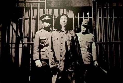 抗战史巾帼英雄，赵一曼刘胡兰受刑，陈惠芹受辱，而她被土匪杀害