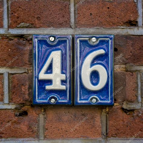 Image*After : photo : signs sign symbol 46 number