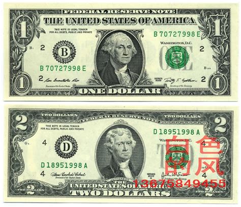 美元纸币欣赏 - 金玉米 | 专注热门资讯视频
