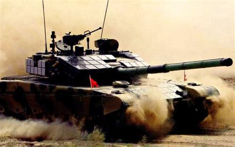 世界最强悍电磁装甲揭秘 中国坦克或将配备 _军事_环球网