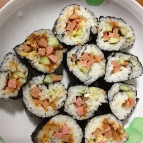 【图文】寿司的做法_寿司的家常做法_寿司怎么做好吃_做法步骤,视频_寿司-美食天下