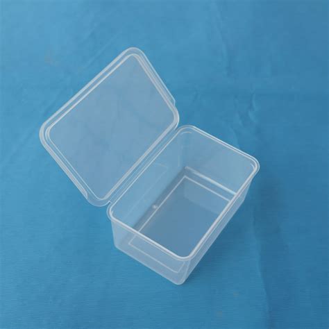 正方形透明PP小胶盒 跨境邮递包装盒 小盒子 塑料盒 扁塑料盒-阿里巴巴