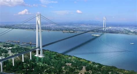 【中标】南京六桥又中！公司中标南京仙新路过江通道工程A3标段_项目