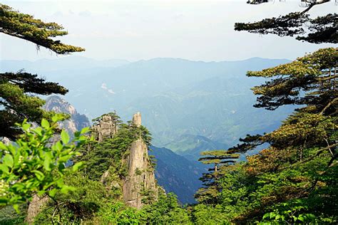 黄山旅游景点——游遍中国 - 知乎