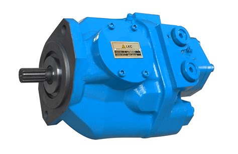 LBSB28液压泵 - 青岛力克川液压机械有限公司