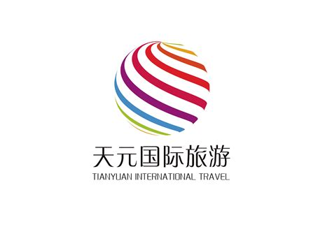 旅游logo设计_东道品牌创意设计