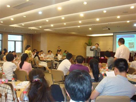 南通邮政局营销团队能力提升培训圆满完成_企业培训网