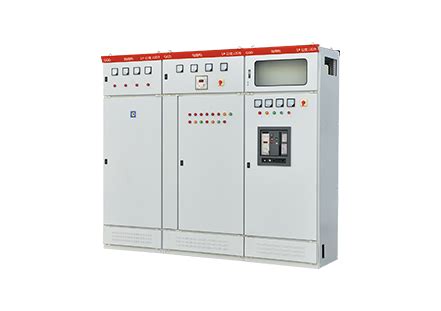 GGD型交流低压配电柜产品图片高清大图