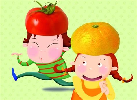 西红柿和土豆的童话故事_知秀网