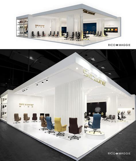 家具展厅设计|空间|展陈设计|家具品牌全案设计 - 原创作品 - 站酷 (ZCOOL)
