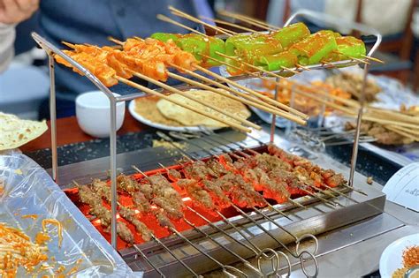 杭州十大烧烤店排行榜：丁桥烤全羊上榜，它是自己动手烤 - 手工客