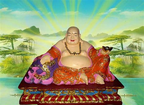 中国木雕弥勒佛详解（一）:佛教中的弥勒佛