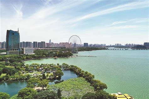 “产城一体化”成滨湖新区主流模式 - 新闻热点 - 安企在线-中国企业网