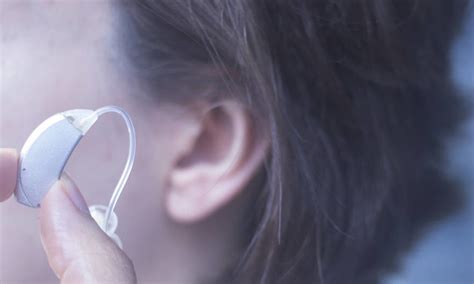 有关于助听器的佩戴指南 - 中国助听器行业网