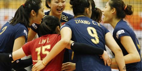 2018女排世锦赛第二阶段：中国女排vs俄罗斯女排 全场回放-体育-腾讯视频