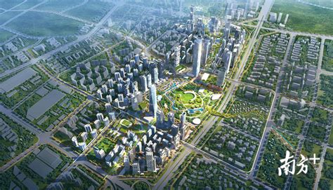 东莞新添一建筑科技企业总部，预计年产值达15亿元_南方plus_南方+