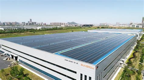 阳光电源推出光储充一体帮助工商低碳转型成功受能耗-CarMeta