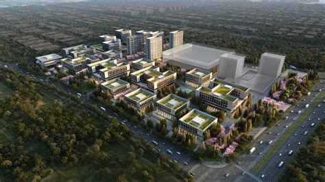 武汉经开区总部经济产业园正式开园，22家企业首批入驻