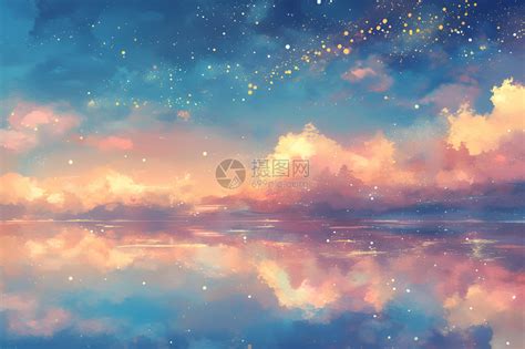 星辰梦境图片