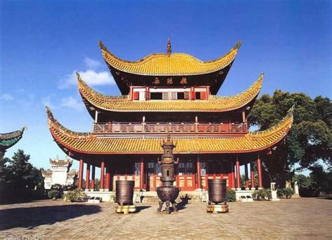 中国古代的四大名楼有多美？看完简直让人无法忘怀__凤凰网