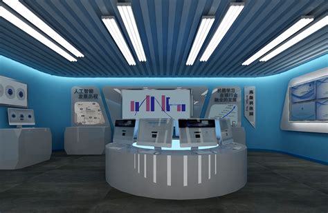 VR展厅设计_汪建成Besos-站酷ZCOOL