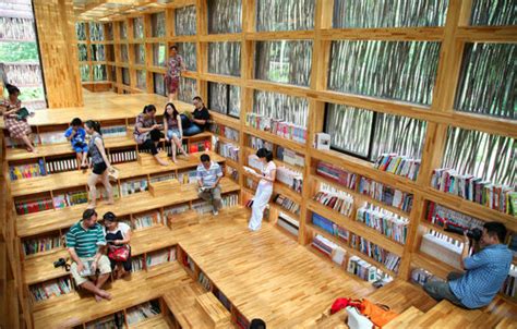 总工会休闲书屋 - 城市书房 - 北京凌峰设计