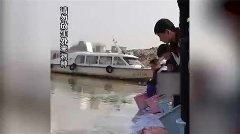 仙居县志愿者积极守护母亲河