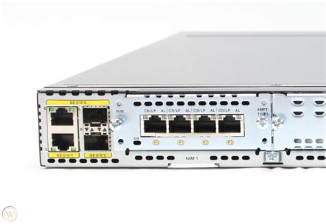 Cisco ISR 4331/K9 V01 Router | #1791072601