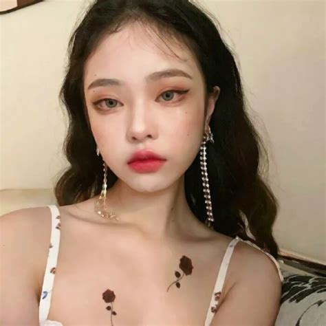 温柔盐系头像女生