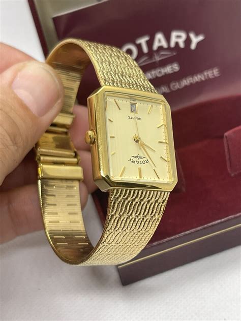 1988 Rotary Watch 9831 | eBay
