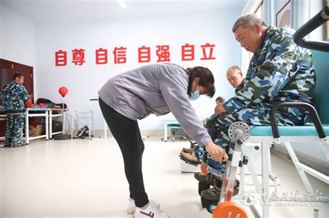 深圳首个残疾人“专属健身房”向全市残障者免费开放
