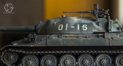 IS-7重型坦克在50年代几乎无敌，为何难逃项目下马的命运？ - 知乎