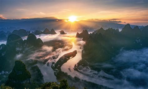 中国风景图片