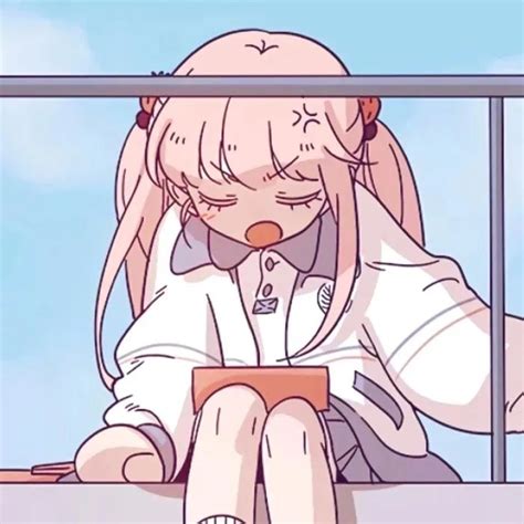 二次元情侣头像非主流