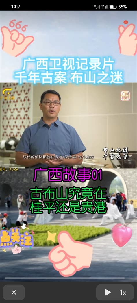 中央电视台：广西贵港出土“万岁”瓦当-红豆社区