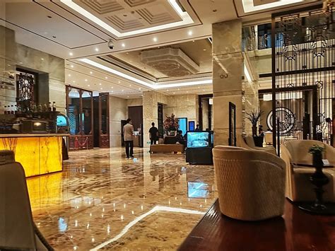 上海皇廷世际酒店VIP2+VIP3详情