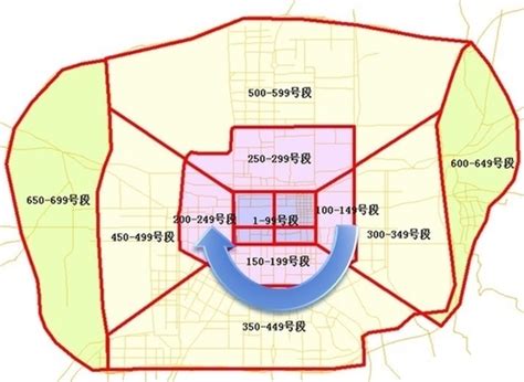 西安行政区域划分图_西安市各区行政区划图_微信公众号文章