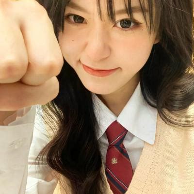 高颜值甜美女生头像