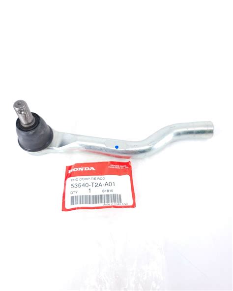 Genuine OEM Honda Acura 53540-T2A-A01 Passenger Front Outer Tie Rod End ...