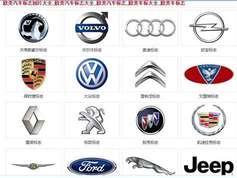 优秀Logo设计!汽车类标志表现手法-平面设计-设计中国
