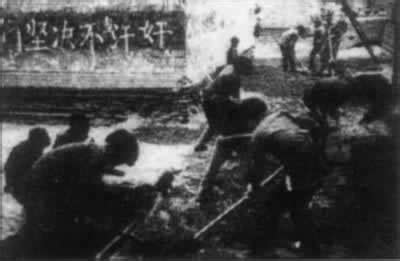 1942年5月27日日军制造定县南北疃村惨案 - 历史上的今天