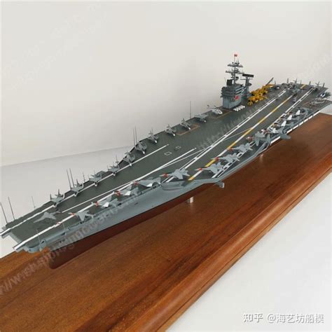 辽宁号航空母舰模型 - 舰船模型 - 中国第一艘服役的航空母舰 - 成都鹰誉科技有限公司