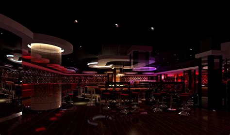 西安夜蒲国际酒吧设计-酒吧设计-品彦室内设计公司