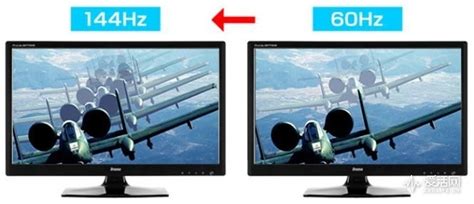 什么是144Hz电竞显示屏？和普通电脑显示器的区别