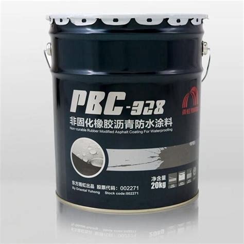 东方雨虹PBC-328 非固化橡胶沥青防水涂料 - 产品介绍 - 成都顺美国际贸易有限公司
