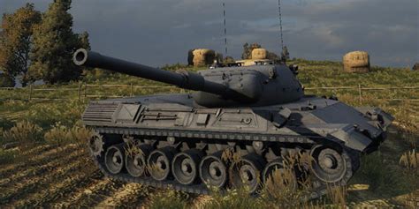 帅就完事儿了：颜值爆表的豹1坦克竟有这个致命缺陷！-装甲战争-空中网-军武游戏就在空中网