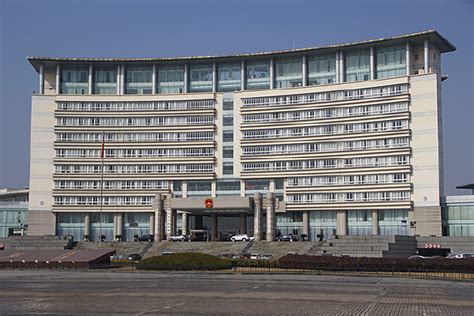 济南政府大楼造价40亿 规模仅次五角大楼(组图) - 长江商报官方网站
