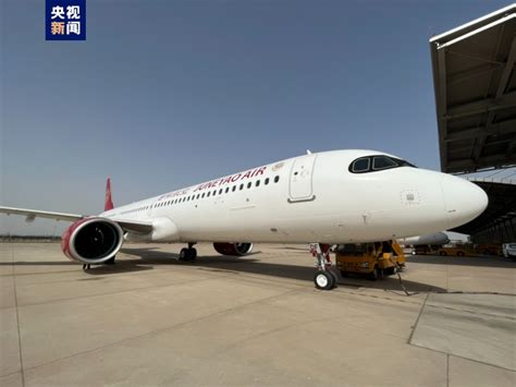 空客A350首次在中国交付背后：航司看好未来，增加飞机采购 | 每经网